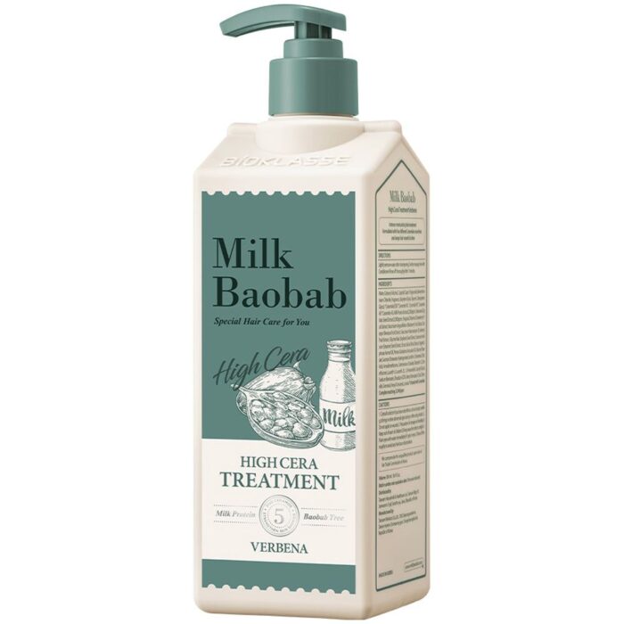 Milk Baobab High Cera Treatment Verbena 500ml - EmpressKorea