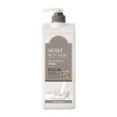 Milk Baobab Moist Body Wash White Soap Scent 800ml - EmpressKorea