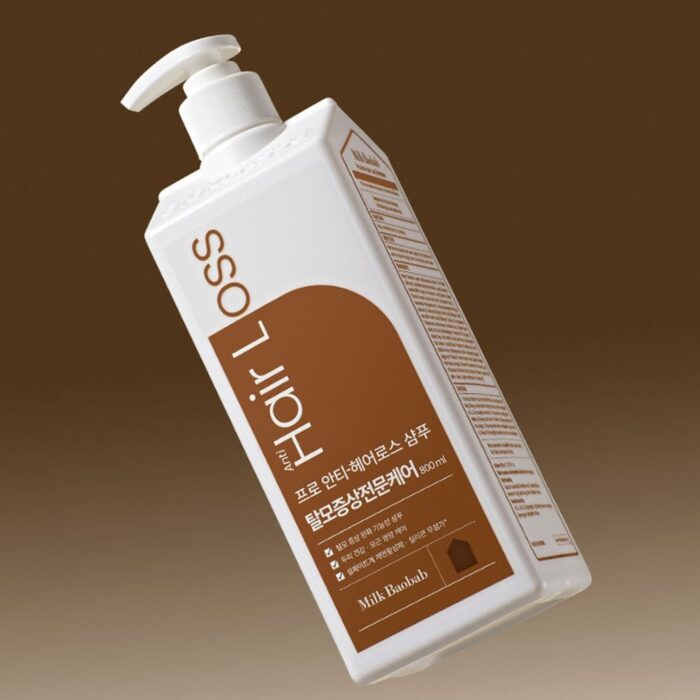 Milk Baobab Pro Anti Hair Loss Shampoo 800ml - EmpressKorea