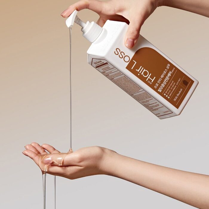Milk Baobab Pro Anti Hair Loss Shampoo 800ml - EmpressKorea