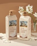 Milk Baobab Shampoo Ivory Musk 1000ml - EmpressKorea