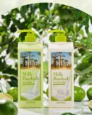 Milk Baobab Shampoo Lime & Basil 1000ml - EmpressKorea