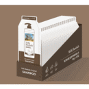 Milk Baobab Shampoo White Musk 10g x 50pcs - EmpressKorea