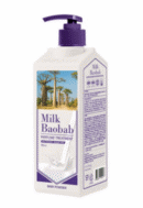 Milk Baobab Treatment Baby Powder 500ml 1000ml - EmpressKorea
