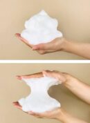 Milk Baobab Whipping Cleansing Foam 120ml - EmpressKorea