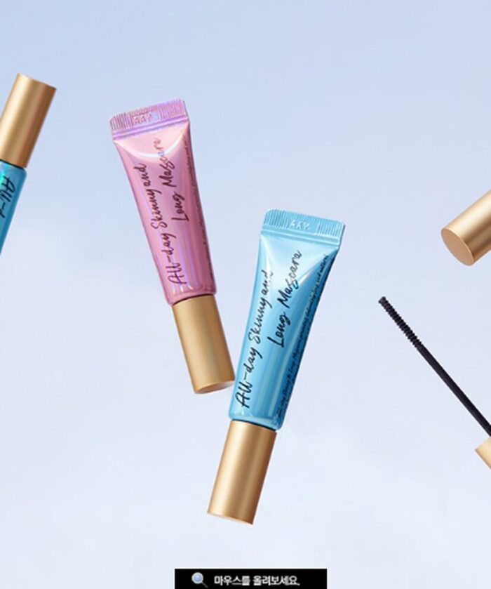 Milk Touch All Day Skinny and Long Mascara 4.5g - EmpressKorea