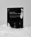 Milk Touch Black Mud Bubble Deeptox Mask 5sheet*20ml - EmpressKorea