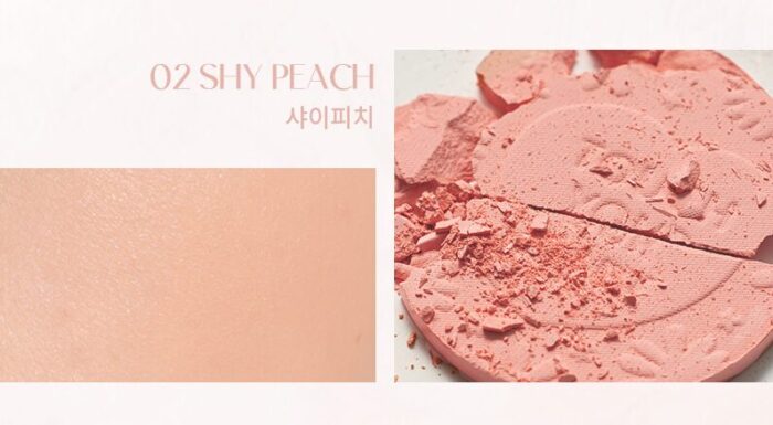 Milk Touch Touch My Cheek 5.2g - EmpressKorea