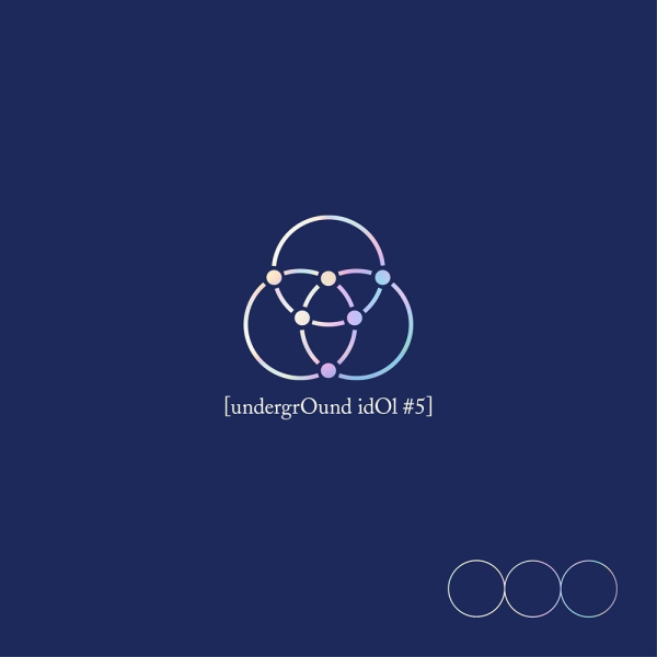 Mill (OnlyOneOf) - 1st Single Album: undergrOund idOl #5 - EmpressKorea