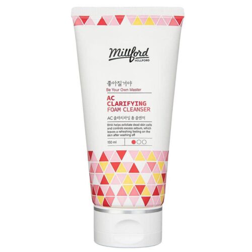 Millford AC Clarifying Foam Cleanser 150ml - EmpressKorea