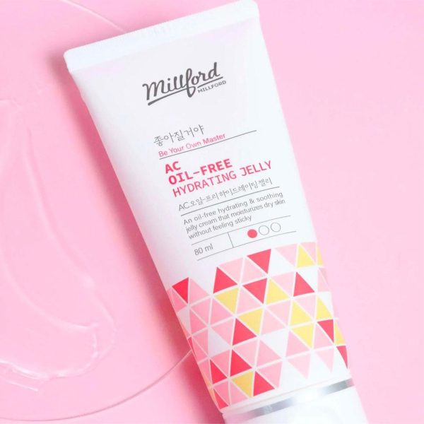 Millford AC Oil-Free Hydrating Jelly 80ml - EmpressKorea