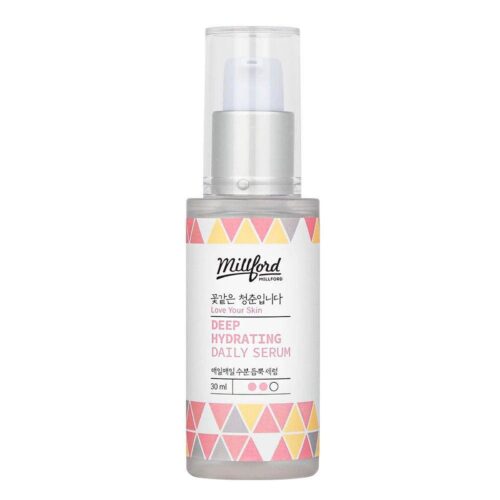 Millford Deep Hydrating Daily Serum 30ml - EmpressKorea