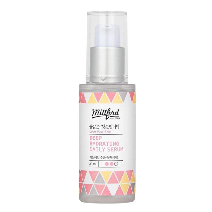 Millford Deep Hydrating Daily Serum 30ml - EmpressKorea