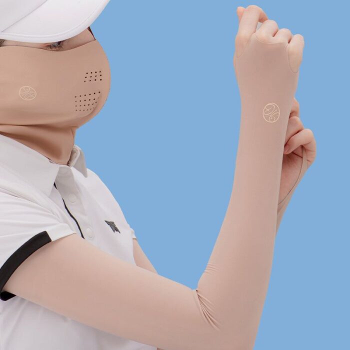 Modelo UV Protection Golf Arm Sleeve - EmpressKorea