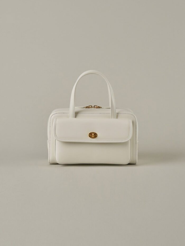 Monet Bag Ivory - EmpressKorea