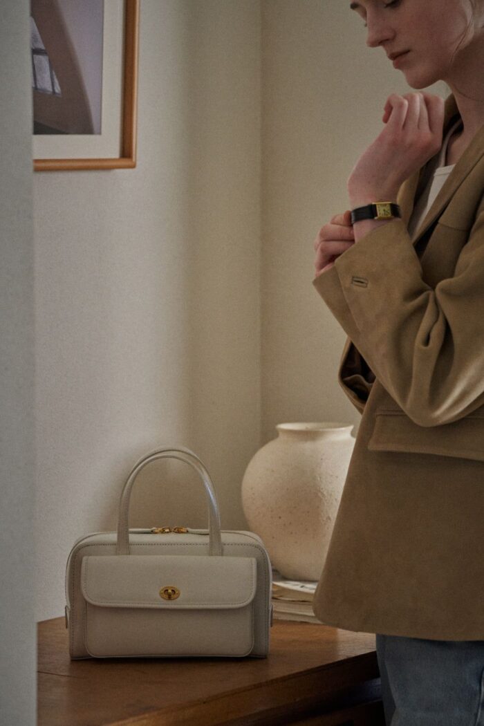 Monet Bag Ivory - EmpressKorea