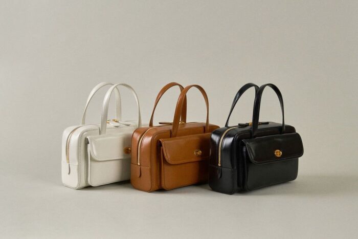 Monet Bag Ivory - EmpressKorea
