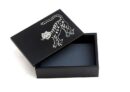 Mother-of-pearl Business Card - Tiger Folk Painting - EmpressKorea