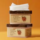 [NEW] SKINFOOD Carrot Carotene Daily Mask Sheet 270g 30pcs - EmpressKorea