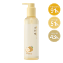 [NEW] SKINFOOD Naju Pear Deep Cleansing Oil 200ml - EmpressKorea