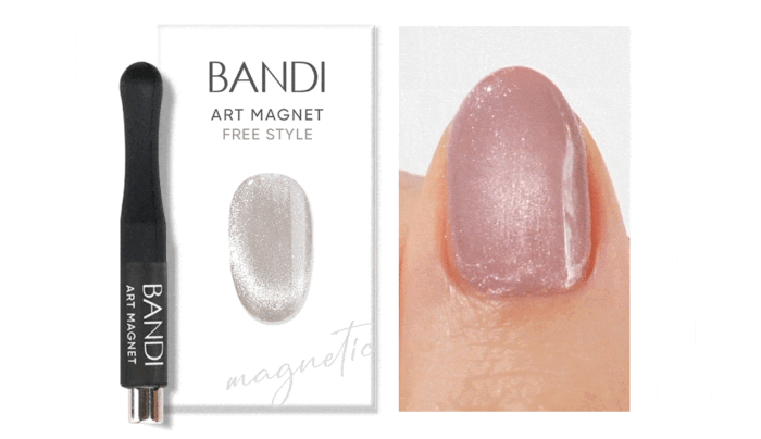 BANDI Art Magnets (Self-Nail Magnets) - Image 2