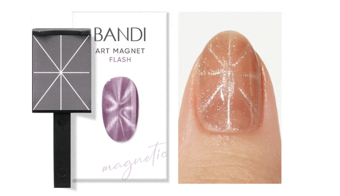 BANDI Art Magnets (Self-Nail Magnets) - Image 3