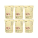 자연공유 Protein is the answer Original 50g snacks, 6 pieces - EmpressKorea