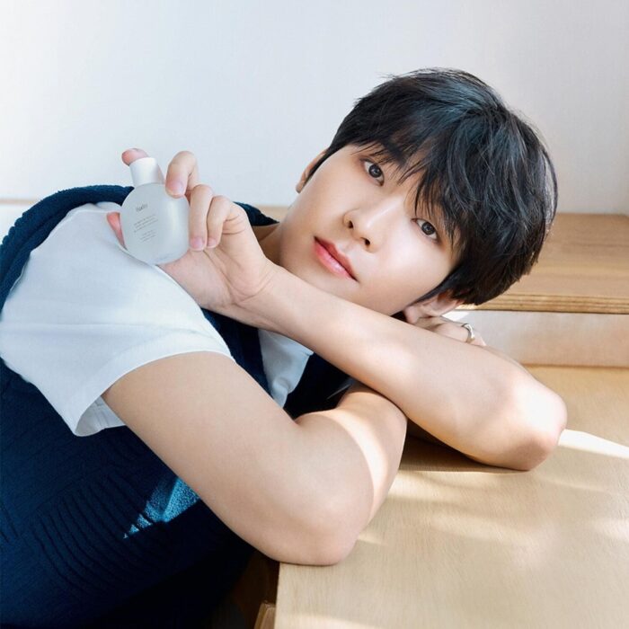 [SEVENTEEN Wonwoo's PICK] Huxley Hand Refresher 55ml - EmpressKorea