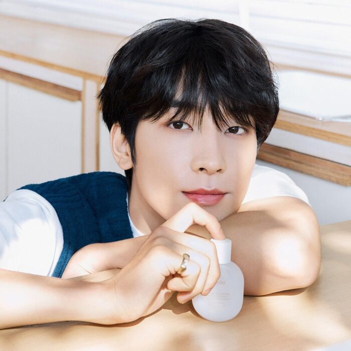 [SEVENTEEN Wonwoo's PICK] Huxley Hand Refresher 55ml - EmpressKorea