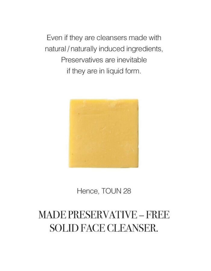 TOUN28 Facial Soap S11 Ceramide/Squalene - EmpressKorea