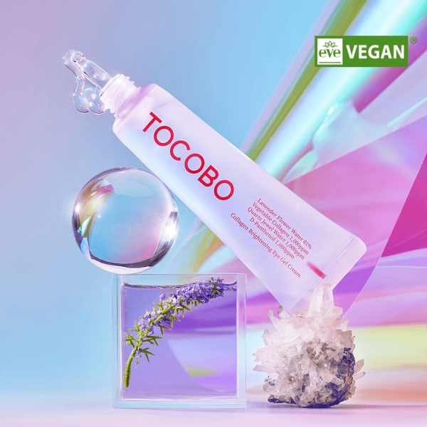 TOCOBO Collagen Brightening Eye Gel Cream 30ml - EmpressKorea