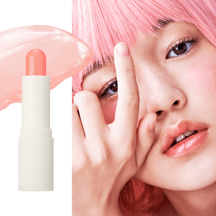 TOCOBO Glow & Glass Tinted Lip Balm (4 Colors) 3.5g - EmpressKorea