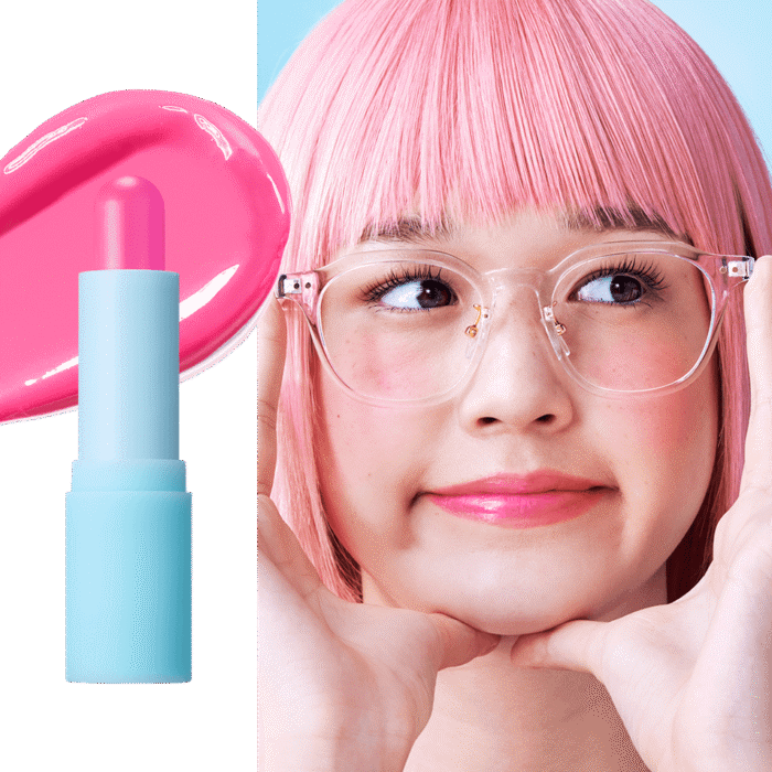 TOCOBO Glow & Glass Tinted Lip Balm (4 Colors) 3.5g - EmpressKorea
