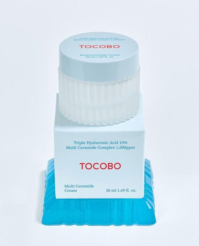 TOCOBO Multi Ceramide Cream 50ml - EmpressKorea