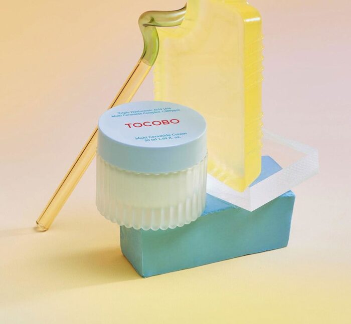 TOCOBO Multi Ceramide Cream 50ml - EmpressKorea