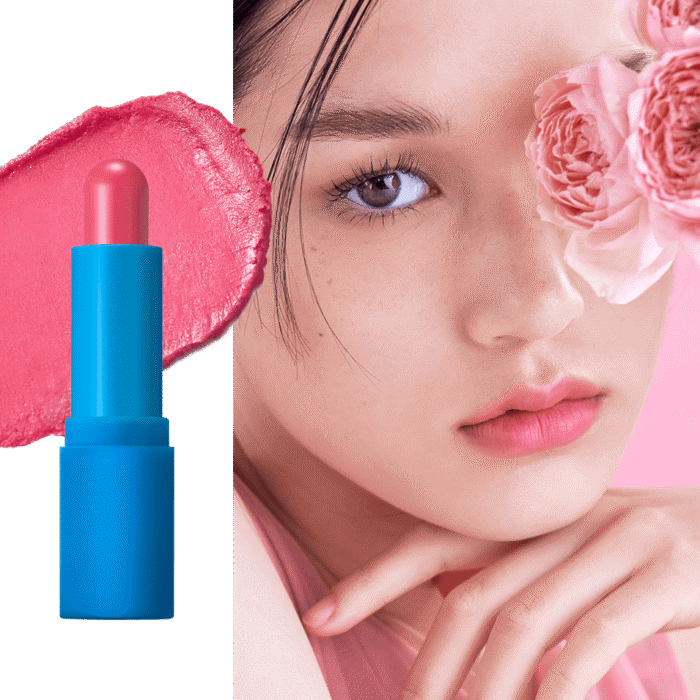 TOCOBO Powder Cream Lip Balm (3 Colors) 3.5g - EmpressKorea