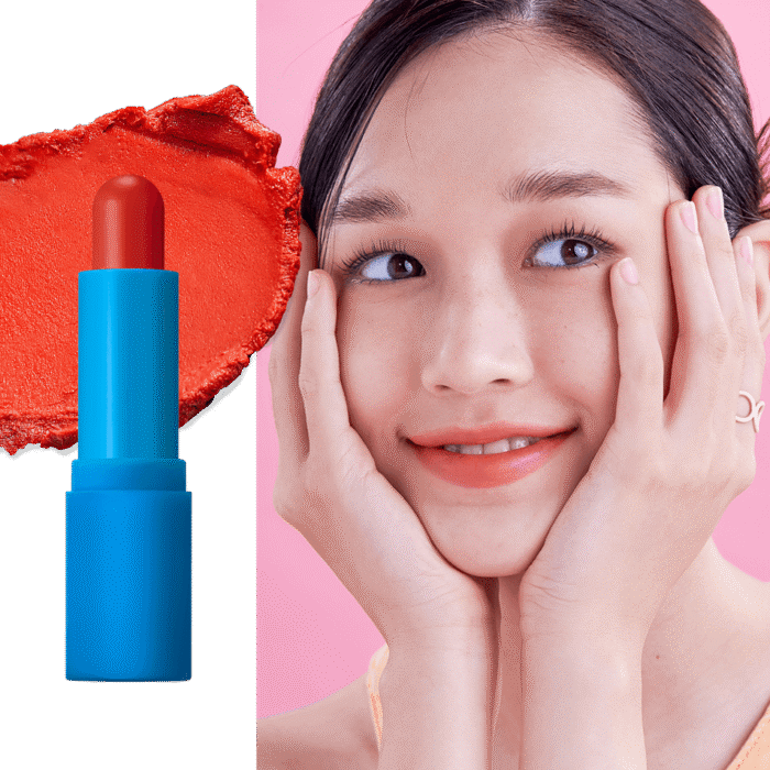 TOCOBO Powder Cream Lip Balm (3 Colors) 3.5g - EmpressKorea