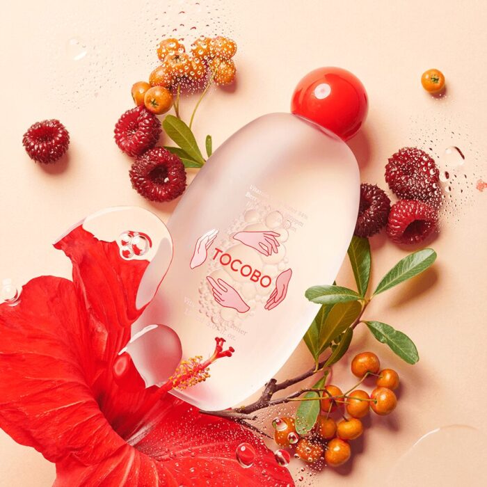 TOCOBO Vita Berry Pore Toner 150ml - EmpressKorea