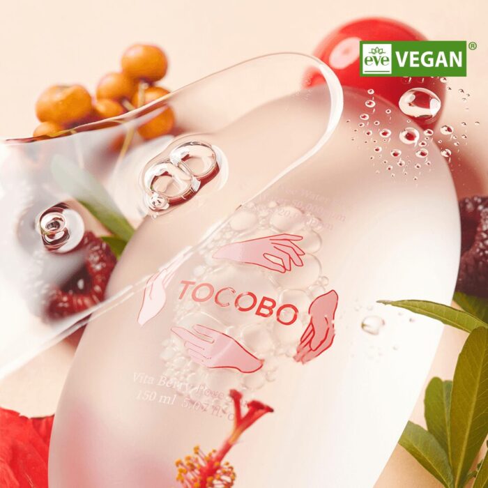 TOCOBO Vita Berry Pore Toner 150ml - EmpressKorea