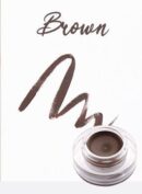 TONYMOLY Back Gel Eyeliner #02 Brown - EmpressKorea