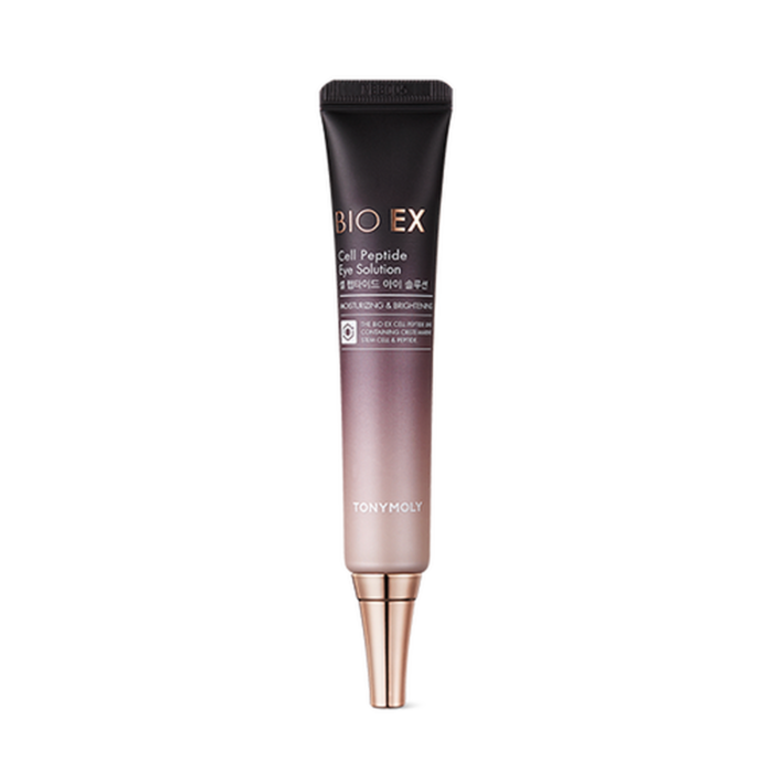 TONYMOLY Bio EX Cell Peptide Eye Solution Cream 30ml - EmpressKorea
