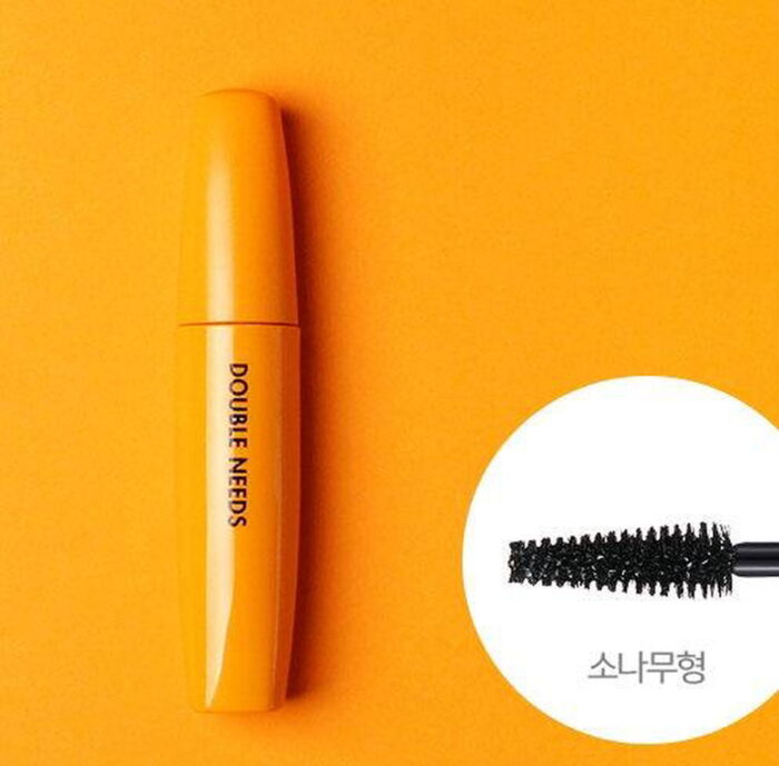 TONYMOLY Double Needs Pang Pang Mascara 12g - EmpressKorea