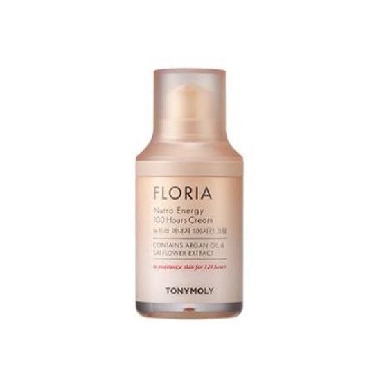 TONYMOLY Floria Nutra Energy 100 Hours Cream 50ml - EmpressKorea
