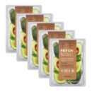 TONYMOLY Fresh To Go Mask Sheet  10pcs - EmpressKorea