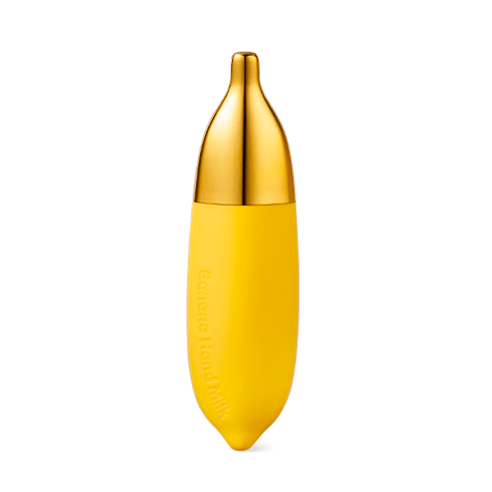 TONYMOLY Golden Banana Hand Cream 45ml - EmpressKorea