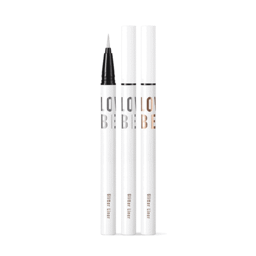 TONYMOLY Lovely Beam Glitter Liner (2 Colors) 0.5g - EmpressKorea