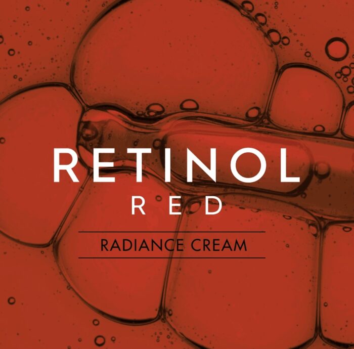 TONYMOLY Red Retinol Radiance Cream 30ml - EmpressKorea