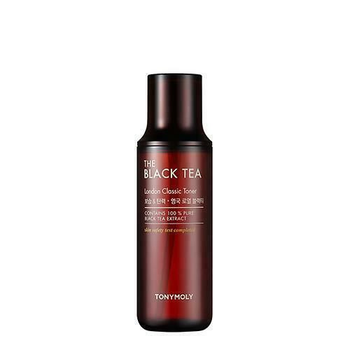 TONYMOLY The Black Tea London Classic Toner 150ml - EmpressKorea
