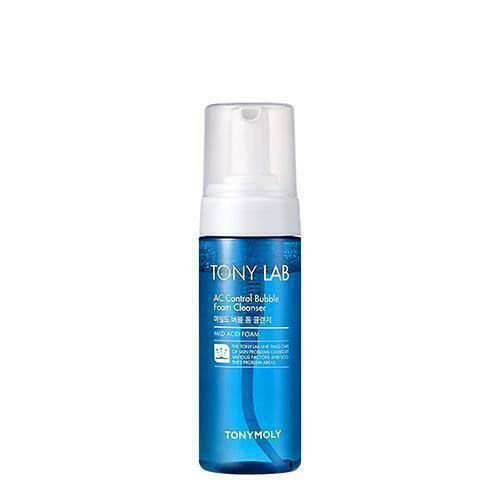 TONYMOLY Tony LAB AC Control Bubble Foam Cleanser 150ml - EmpressKorea