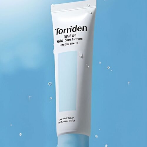TORRIDEN Dive In Mild Suncream 60ml - EmpressKorea